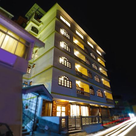 Denzong Shangrila Lords Inn - Hotel & Spa Gangtok Exterior photo