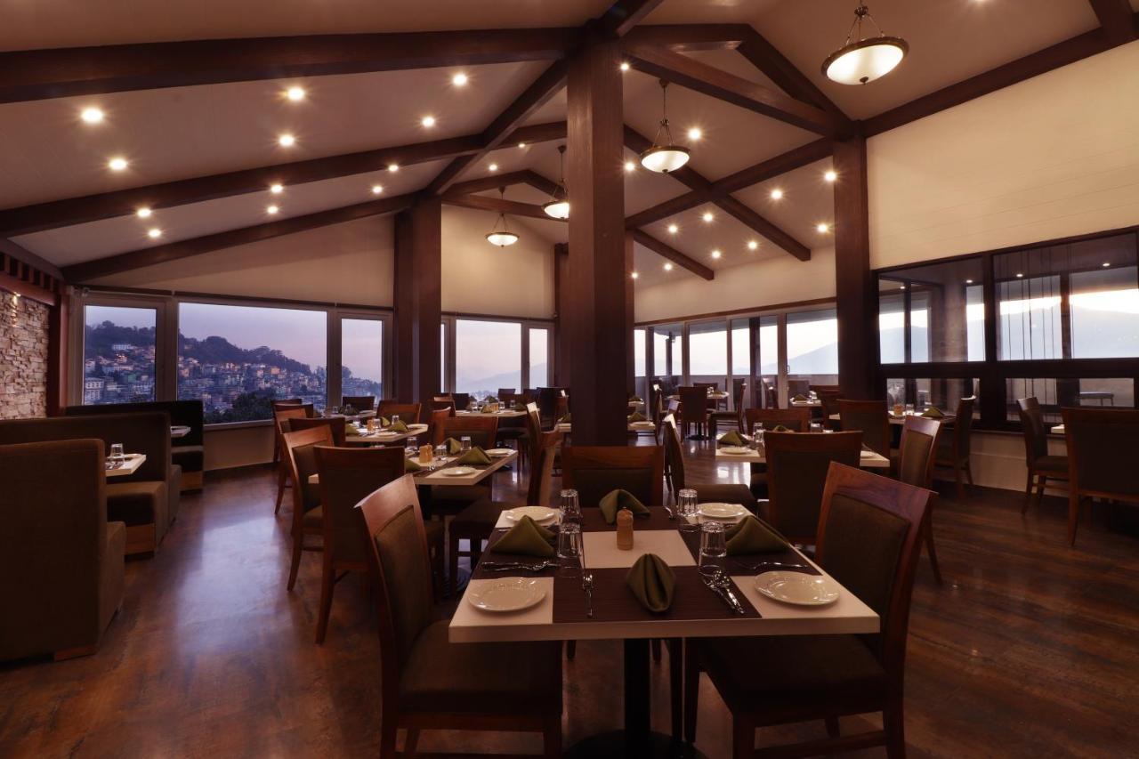 Denzong Shangrila Lords Inn - Hotel & Spa Gangtok Exterior photo